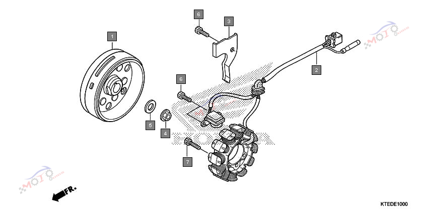 Frame Diagram